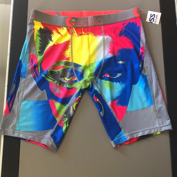 ethika plus size